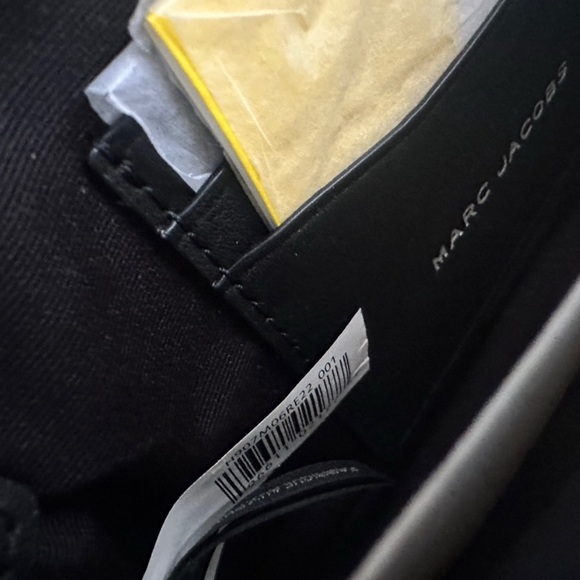 MARC JACOBS | The Sequin J Mini Shoulder Bag NWT/dustbag - Picture 6 of 9